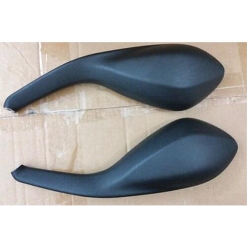 For Ducati Monster 659 2013-2014 696 2008-2014 796 2010-2014 1100 09-11 Motorcycle Rearviews Mirrors Side Mount Rear View Glass