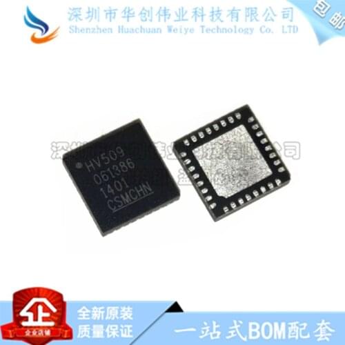 100% New&original HV509K6-G HV509K6 HV509 16 QFN-32 In Stock