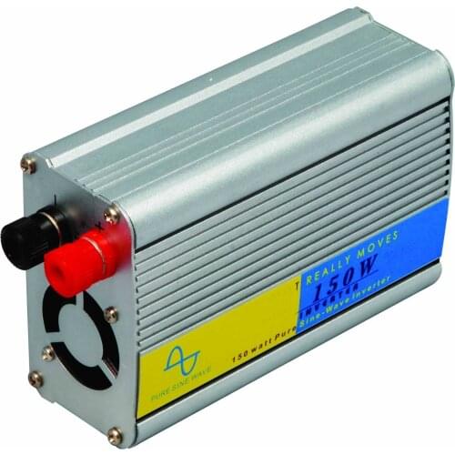 2018 new Power Inverter Car 12V to 220V 150W Car inverter Pure Wave
