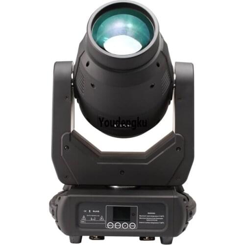 4pcs LED Club Decor dmx Moving Head Beam and spot 250w LED Shark beam Moving Head Stage Light