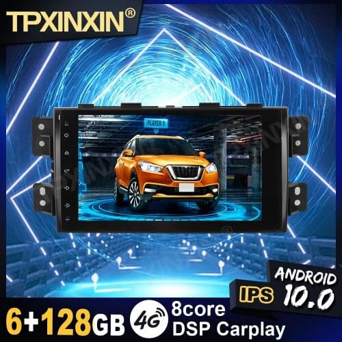 Android 10.0 6G-128G For KIA Borrego Auto Audio Stereo DVD Player Head Unit Navigation GPS Auto Radio Multimedia IPS Carplay