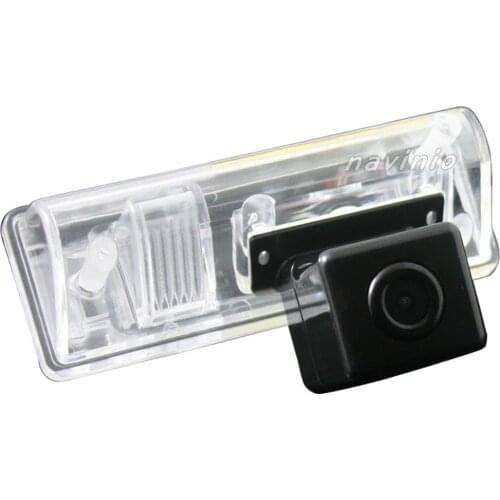 Car rear view back up reverse parking car camera for Lexus ES-250 night vision HD waterproof
