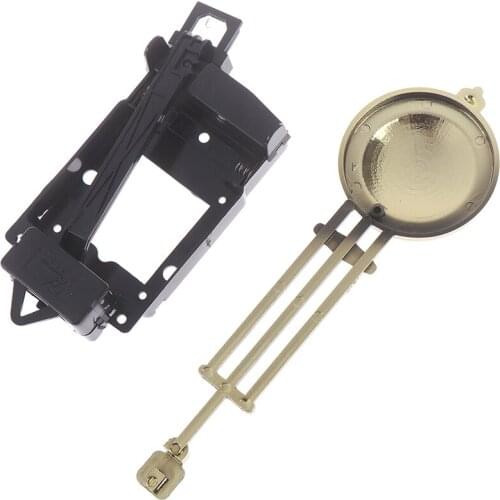 Clock Parts Accessories Clock Wiggler With Pendulum Quartz Clock Wiggler For Clock Mechanism Repair DIY Parts