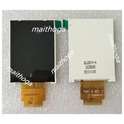 2.2 inch 14PIN SPI TFT LCD Color Display Screen ILI9341 Drive IC 240(RGB)*320