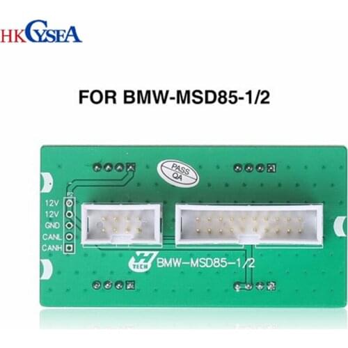 Yanhua Mini ACDP B MW MSD85 ISN Interface Board for MSD85 ISN Reading and Writing