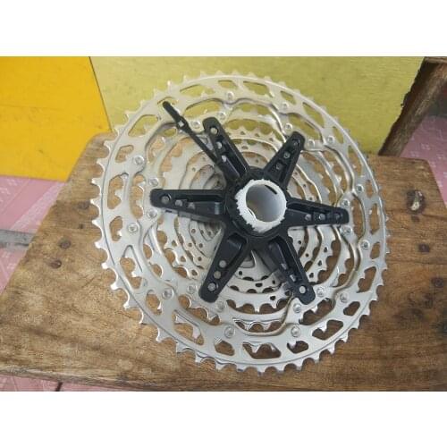 DEORE M5100 Cassette 11S MTB bike bicycle flywheel 51T