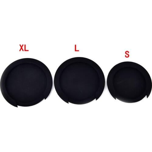 Classic Guitar Sound Silicone Guitar Sound Hole Cover Mute Silencer Cover Guitar Accessories