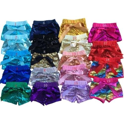 Mardi Gras Reversible Baby Girl Sequin Short Birthday Outfit Sequin Toddler Party Shorts purple gold green Glittery Sequin pants