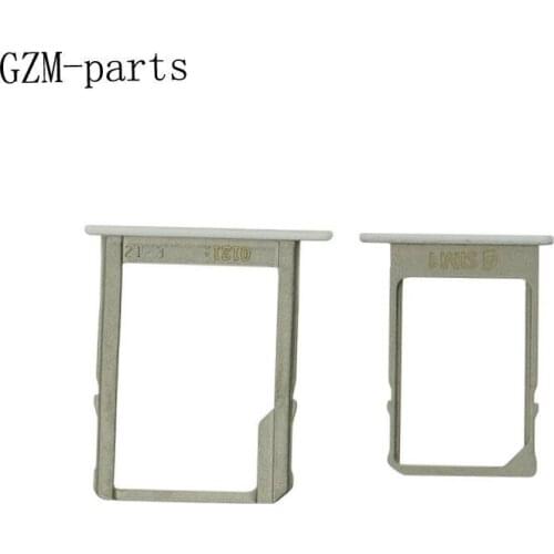 5pcs/lot For Galaxy A3 A300 Sim card Tray MicroSD Card Tray Holder Black White Gold