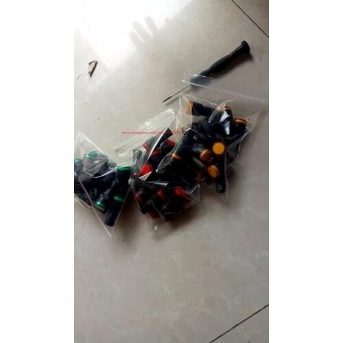 Santoni Seamless Underwear Machine SM8-TOP2 Use 24V LED Red Lamp K405516