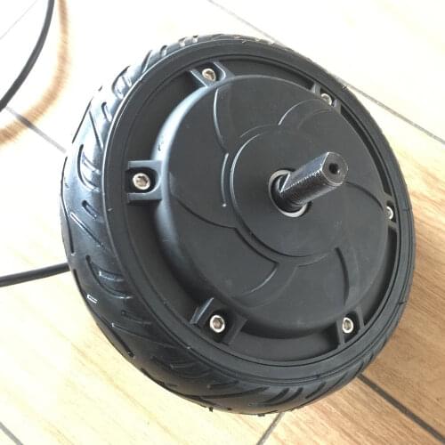 FENG CHANG 250W 350W 6.5inch 6.5inch 24V 36V 48V wheel electric scooter hub motor brushless front wheel rear motor Accessories