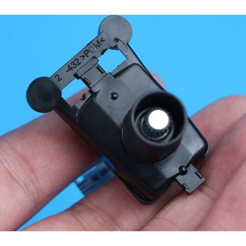 Multimedia MMI Volume Knob Rotary Button Switch Setting Navigation Main Menu Switch Cover For Audi A4 Q5 A5 2013-2016