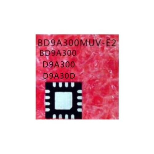 New BD9A300MUV-E2 BD9A300 D9A300 D9A30D