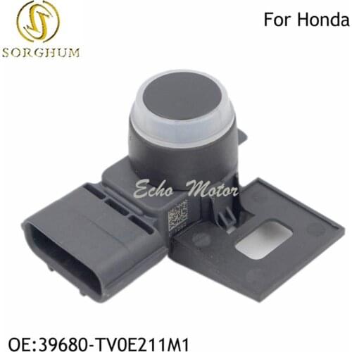 New NH53339680-TV0E211M1 PDC Parking Sensor Reverse Assist For Honda 0263013641
