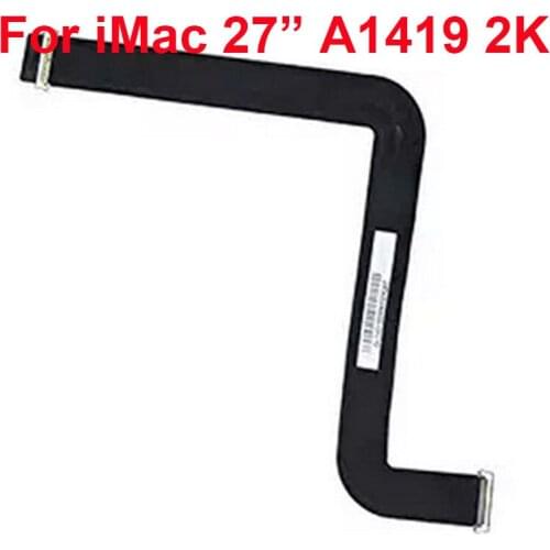 New Original Display LCD SCREEN Cable for iMac 27" A1419 2K 922-0308 MD095 MD096 fit Year 2012