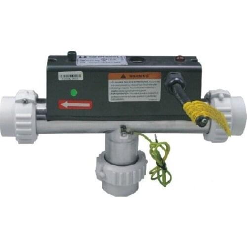 Bathtub heater H15-R3 - 1.5KW Output, 110-120volts 13AMP 48.5mm fittings T type