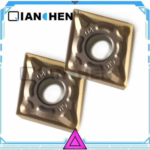 Original JXTC CNMG120404-GM JT1225 CNMG120408-GM JT1225 (10pcs/lot) Tungsten Carbide Cutting Tools Insert Internal Turning Tool