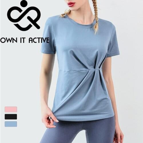 Топы для йоги OWN IT ACTIVE China At AliExpress