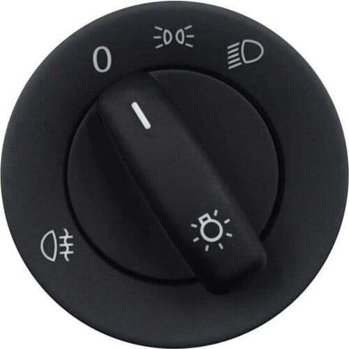 1T0941431B Headlights Control Switch/Fit for Caddy 2004-2008 /Fit for Touran 2003-2006 1T0 941 431B 1T0 941 431 B