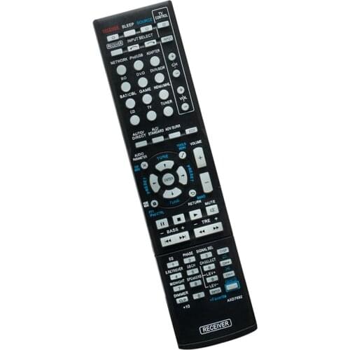 AXD7692 Remote Control Fit For Pioneer AXD7615 AXD7690 AXD7691 VSX-5231 VSX-1135-K VSX-1012-K VSX-AX5i-G Audio/Video Receiver