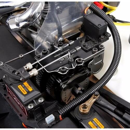 Reverse gear system for 1/5 losi 5ive-t 5t rovan LT V5 SLT kingmotor x2