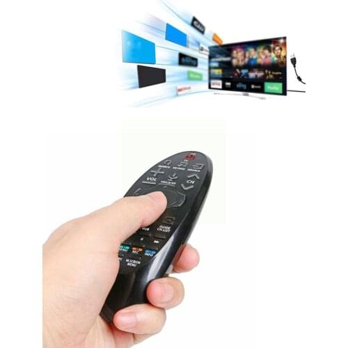 Smart Remote Control For Samsung Smart Tv Remote Control BN59-01185D Led BN59-01185F Tv Infrared BN59-01184D W5J0