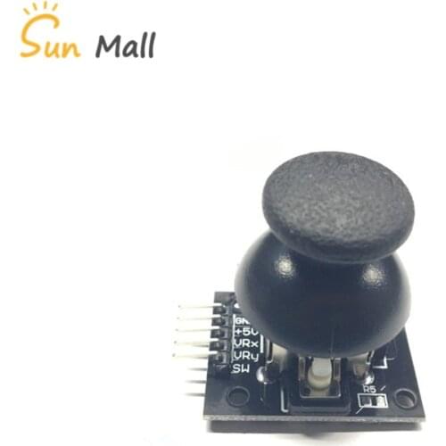 Higher Quality Dual-axis XY Joystick Module Joystick Control Lever Sensor