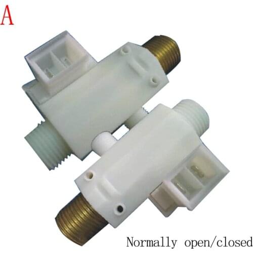 High precision water flow switch sensor water flow control switch water flow controller NO/NC single/dual pole switch