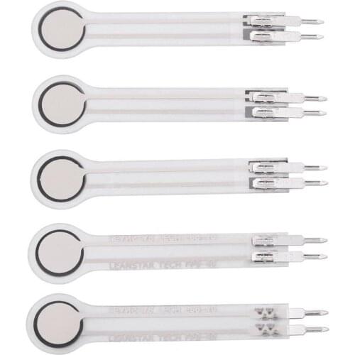 1pc DF9-40 High Precise Resistance-type Thin Film Pressure Sensor Force Sensor For electrical signal output using simple circuit