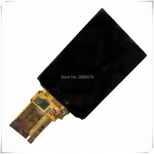 100% NEW LCD Display Screen For CASIO Exilim EX-TR600 EX-TR70 TR600 TR70 Digital Camera Repair Part +Touch