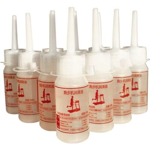 2021 New 3pcs Running Machine Lubricant Gym Treadmill Maintenance Silicone Oil 30ml Drop Ship