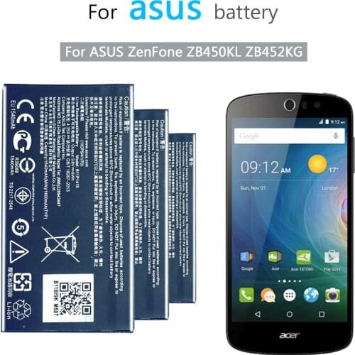B11P1415 Battery For ASUS ZenFone 4 A400CG ZenFone Go 4.5 ZC451TG Z00SD