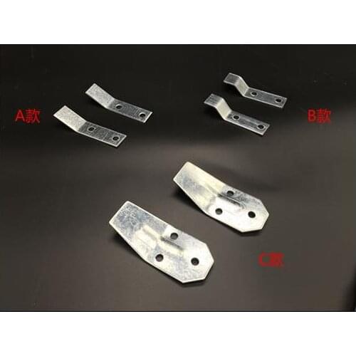 MIX 3kinds Ceramic urinal hook accessories