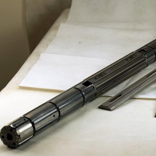 MAS Diamond Honing tool or single stroke mandrel