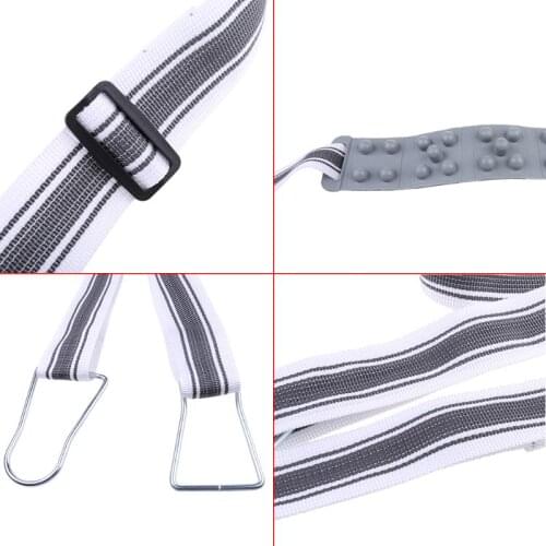 Treadmill Massage Waist Belt Universal Vibrating Machine Belts Gym Fitness Lose 24BD