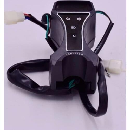 Free shipping for Suzuki motorcycle parts GN250 instrument gear position display GN 250 file display 250cc new