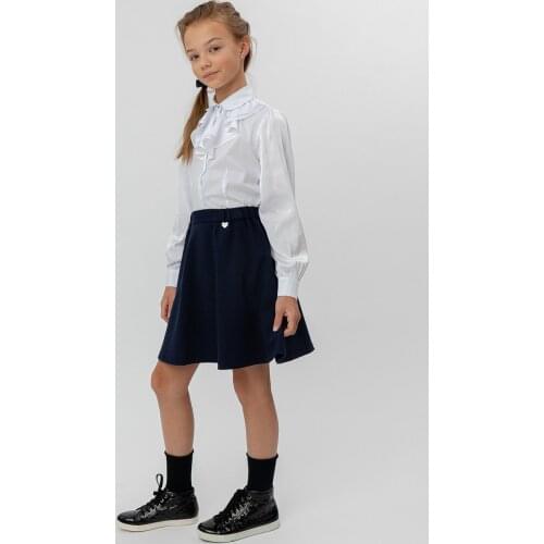 BUTTON BLUE Elastic Skirts For Girls
