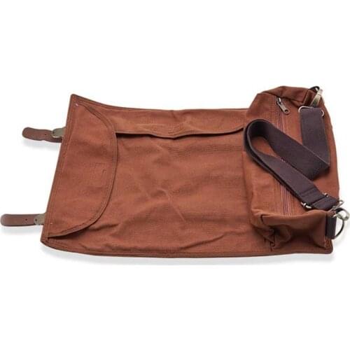 Bar Bartender Carrying Bag Creative Bartender Canvas Toolkit Pack Bar Tools Cocktail Shaker Set Storage