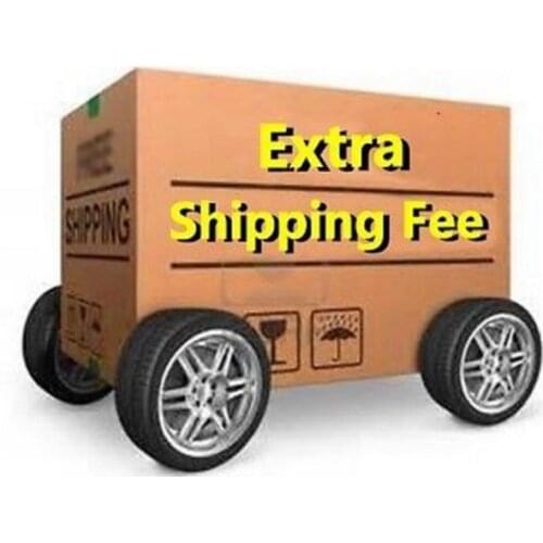 Extra shipping fee