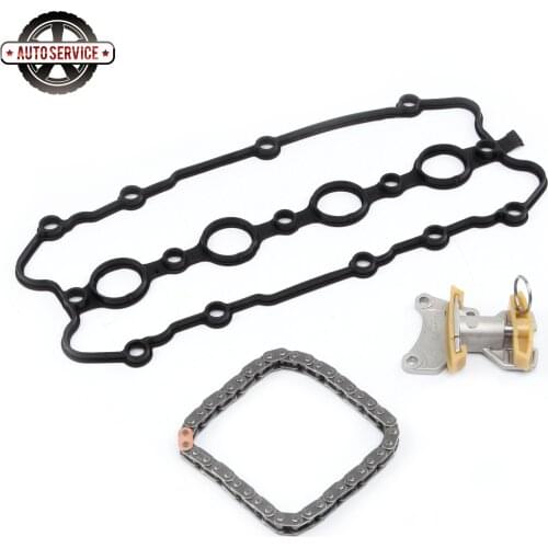 Camshaft 06F109217A Timing Chain Tensioner Repair Kit For VW Golf Jetta Passat Audi A3 A4 TT Skoda Seat 2.0 FSI/TFSI 06D109229B