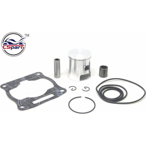 40mm 10mm 46CC B1 Blata Replica Piston Ring Kit Pocket Bike Water Cooled Racing Bikes Parts