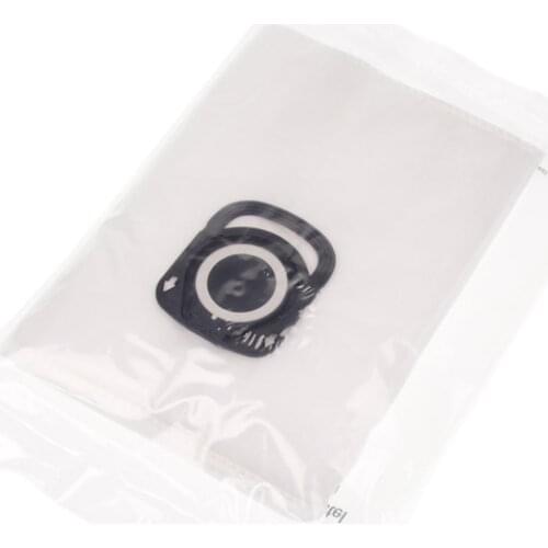 High Filtration Bag Dust Bag Set Replacement For Tefal TW6477RA (Hygiene Plus) (2 Pack = 8Pcs.)