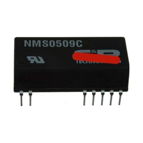 10PCS New original NMS0509C DC/DC Regulated Power Supply Module power module