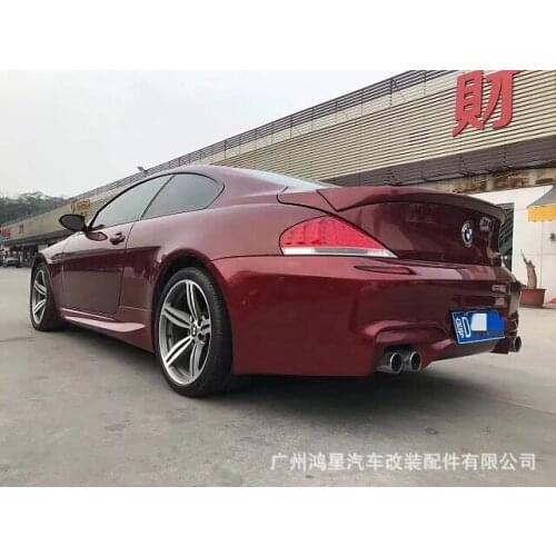 Applicable to Old the 04-07 Bmw 6 Series 630 640 650 E63 Refit M6 Large Enclosure