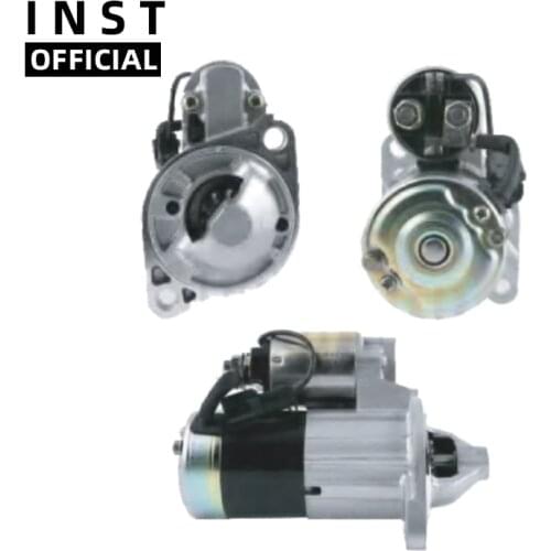 STARTER MOTOR FOR MITS 1.4KW 12V 10T M0T87381 17861N
