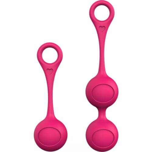 Sex Toys for Woman Kegel Muscle Trainer Ben Wa Ball Vaginal Balls for Vagina Vibrator Erotic Products for Adults Intimate Goods