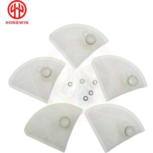 NEW Fuel Pump Strainer filter mesh For fuel pump 17045-SNA-020 MPU109 Diameter 11 mm size 71*68 mm
