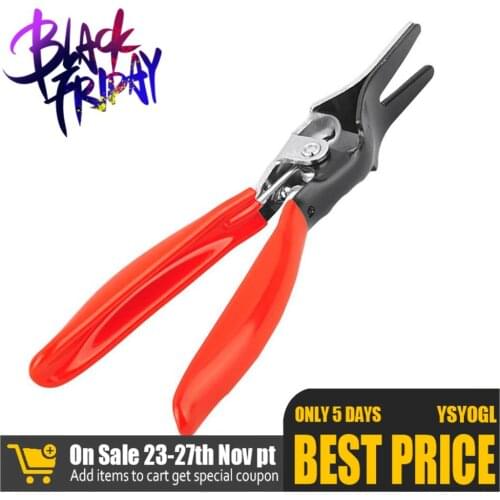 Car Hose Removal Plier Tool Automobile Tubing Pipe Wrench Removal Pliers Tool,Tubing Separation Clamp Disassembly Clamp