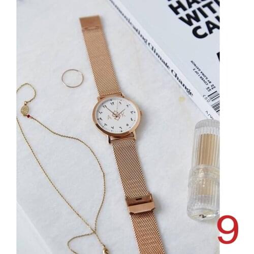 Женские часы THE END China At AliExpress