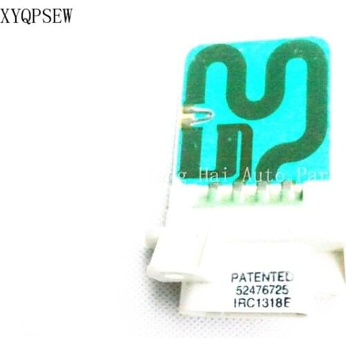 XYQPSEW For Pontiac Chevrolet Pontiac rider Cavalier blower heating resistor,52476725,973-002,IRC1318E